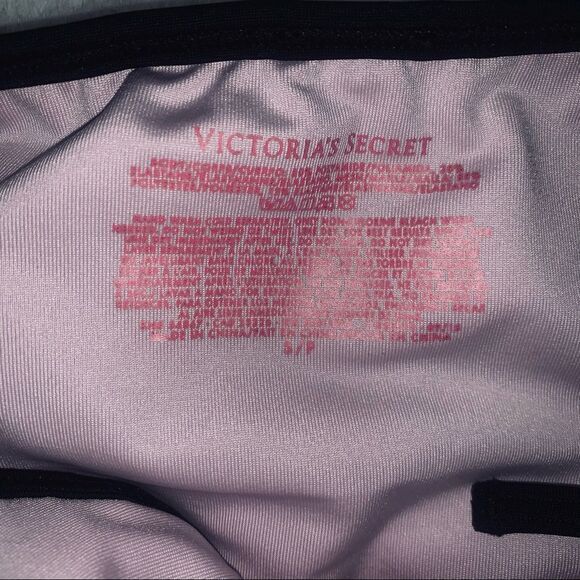 Sexy VS bikini nwot strapless cheeky 32D and small - Picture 4 of 6